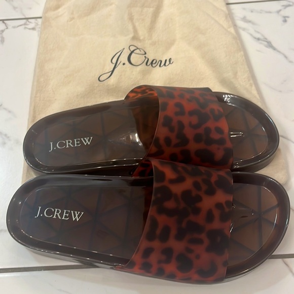 J. Crew slides size 6 - Picture 2 of 5